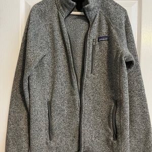 Patagonia jacket
